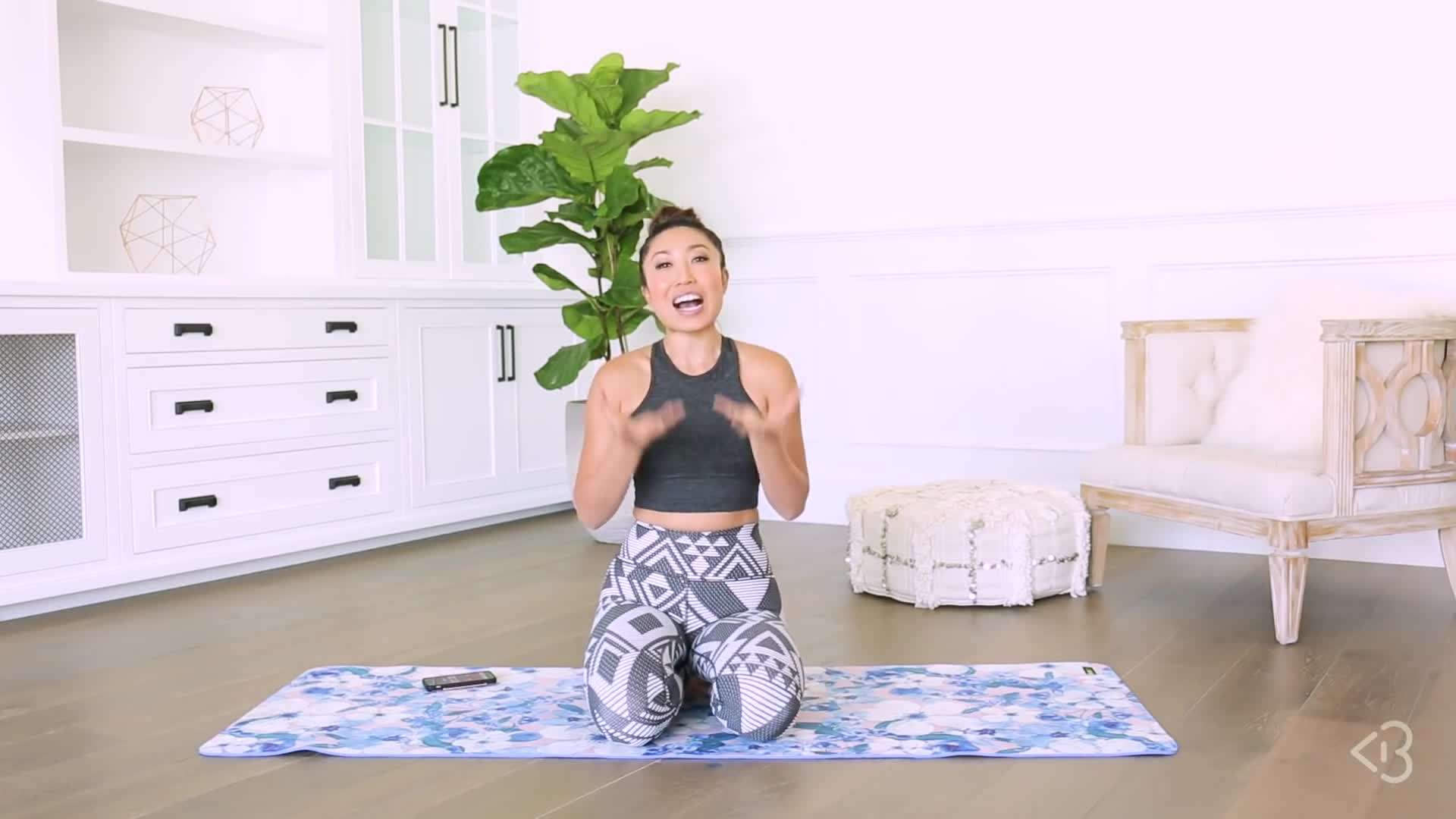 Visual of the underbutt area