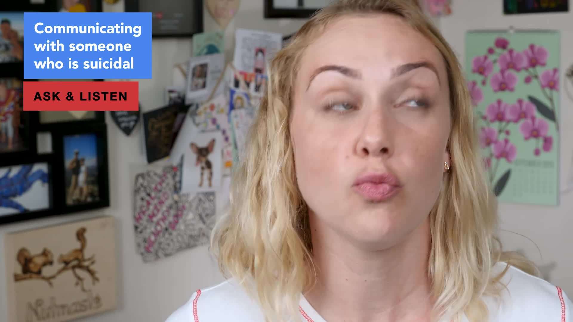 Offering Genuine Support