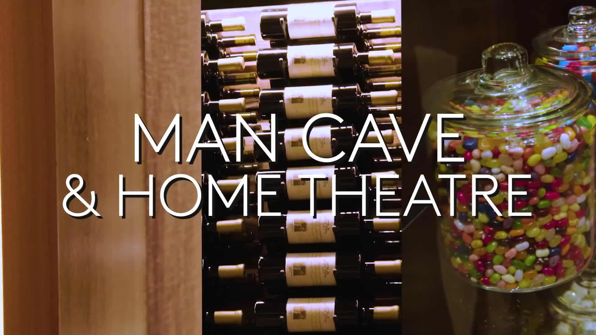 Breathtaking Floating Patio