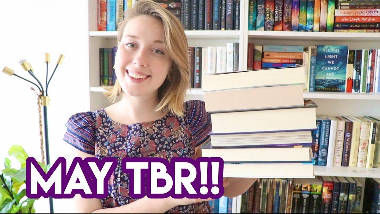 May TBR: Books to Read This Month