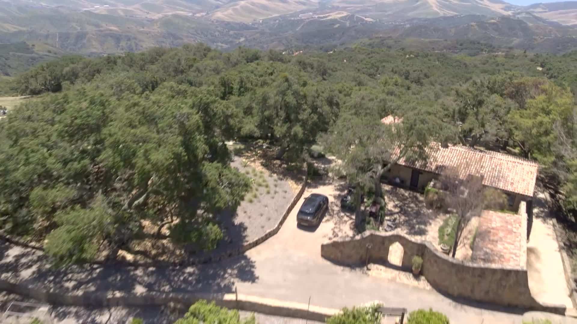 Private Meadow and Ocean Views