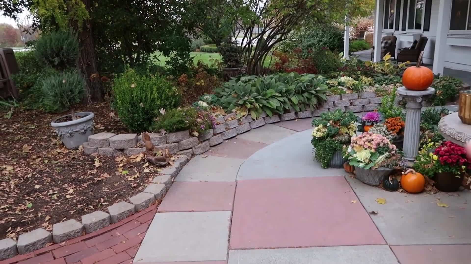 Gathering Elements from the Garden