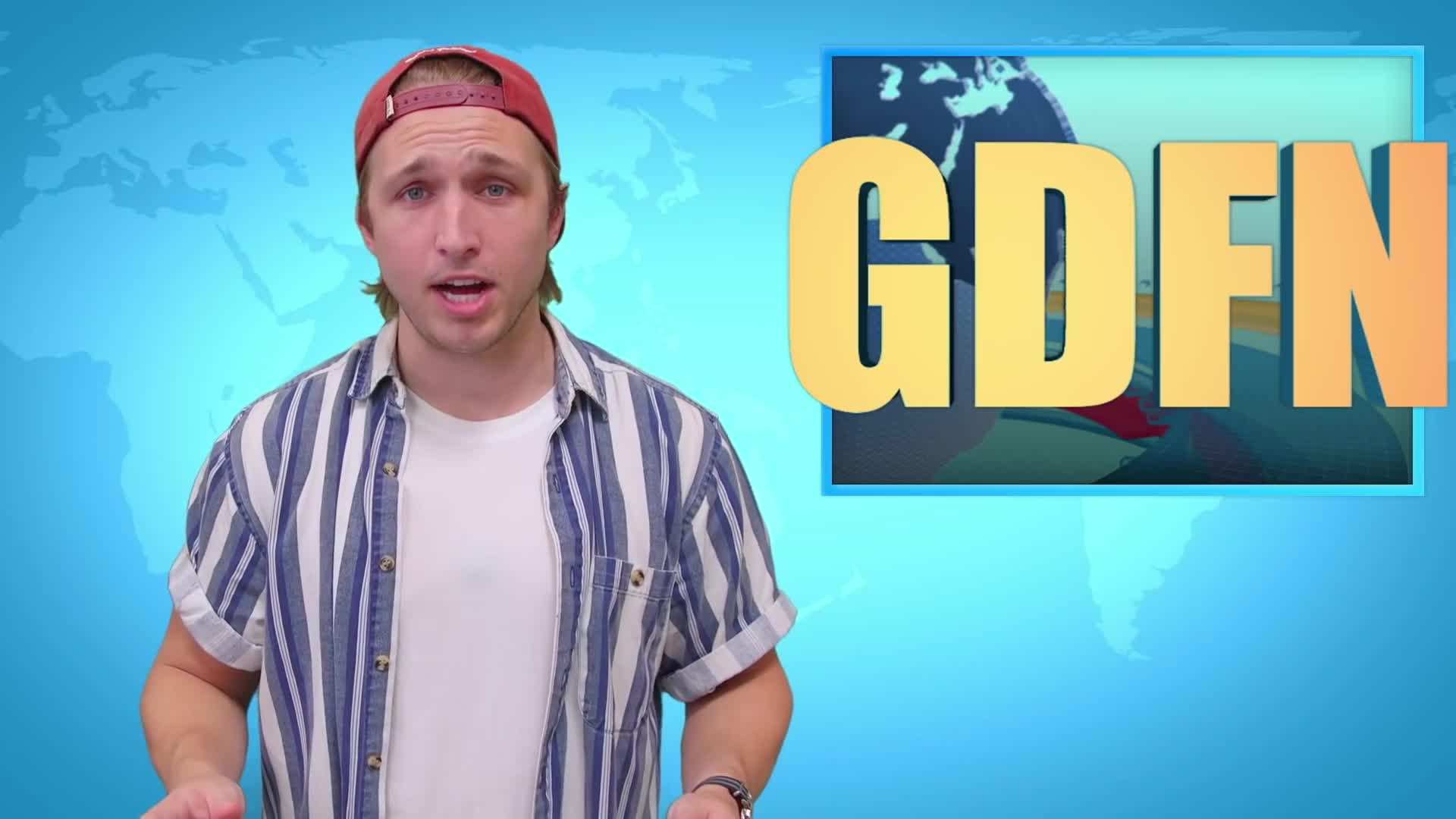 Keith and Olivia discussing hot gossip