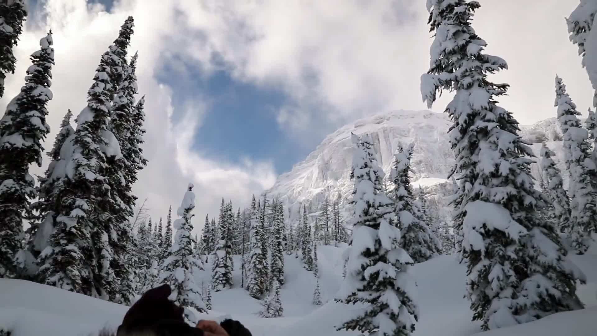 Spectacular Snowy Landscapes