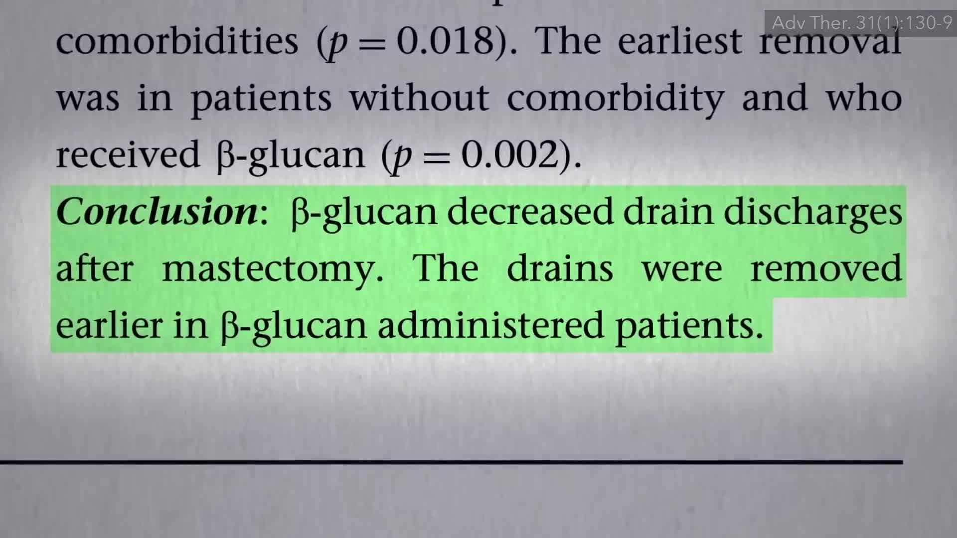 Wound Healing and Beta-Glucans