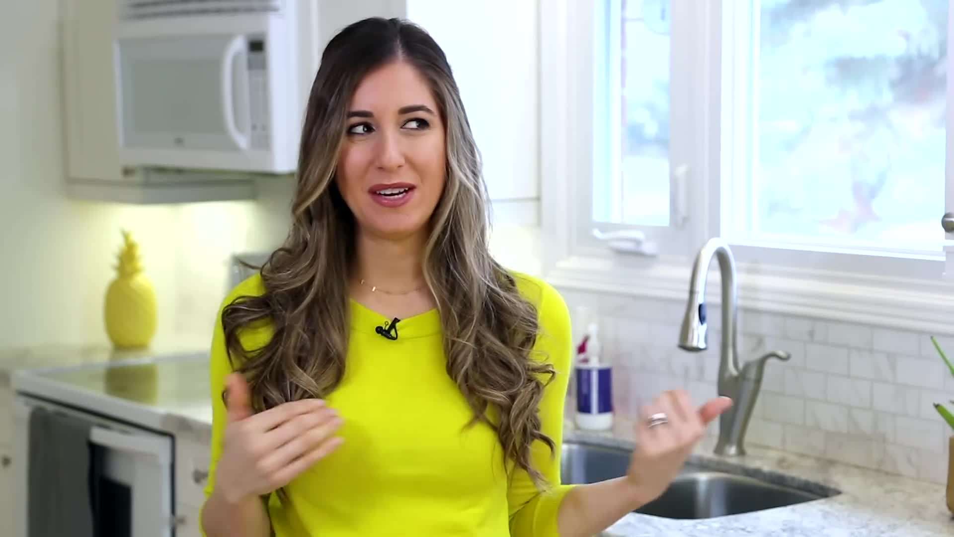 Hygienic Kitchen Environment