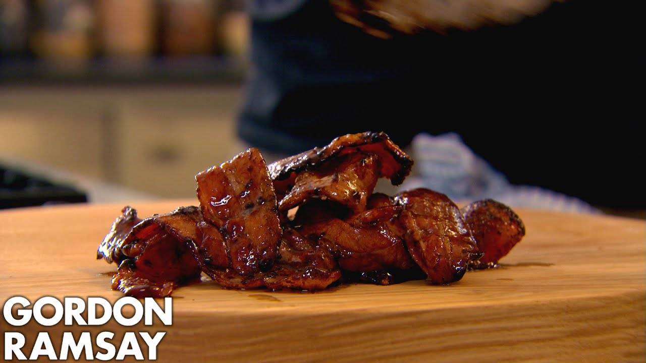 Gordon Ramsay's Guide to Bacon: A Thrifty Lunch and American-Style Breakfast