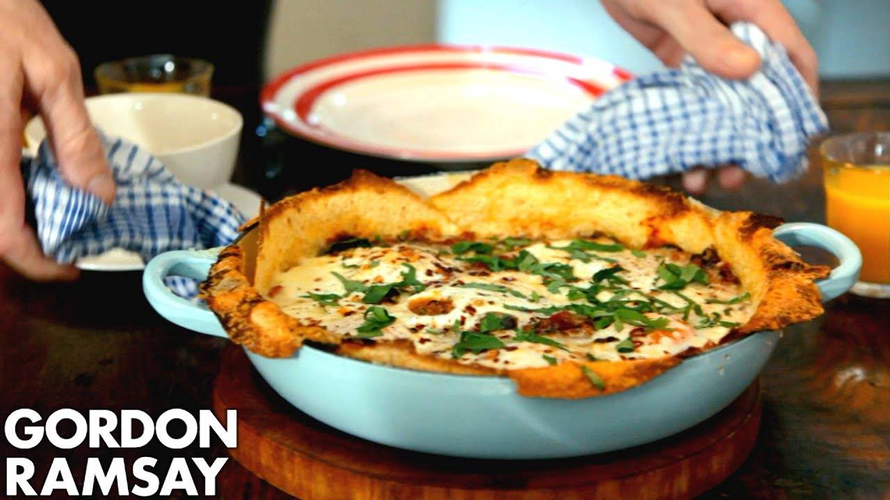 Gordon Ramsay's Spicy Mexican Inspired Recipes