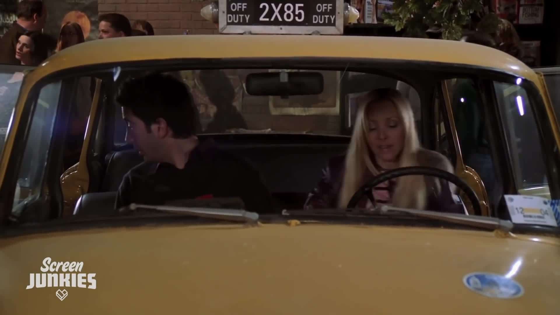 Main Characters' Hilarious Antics