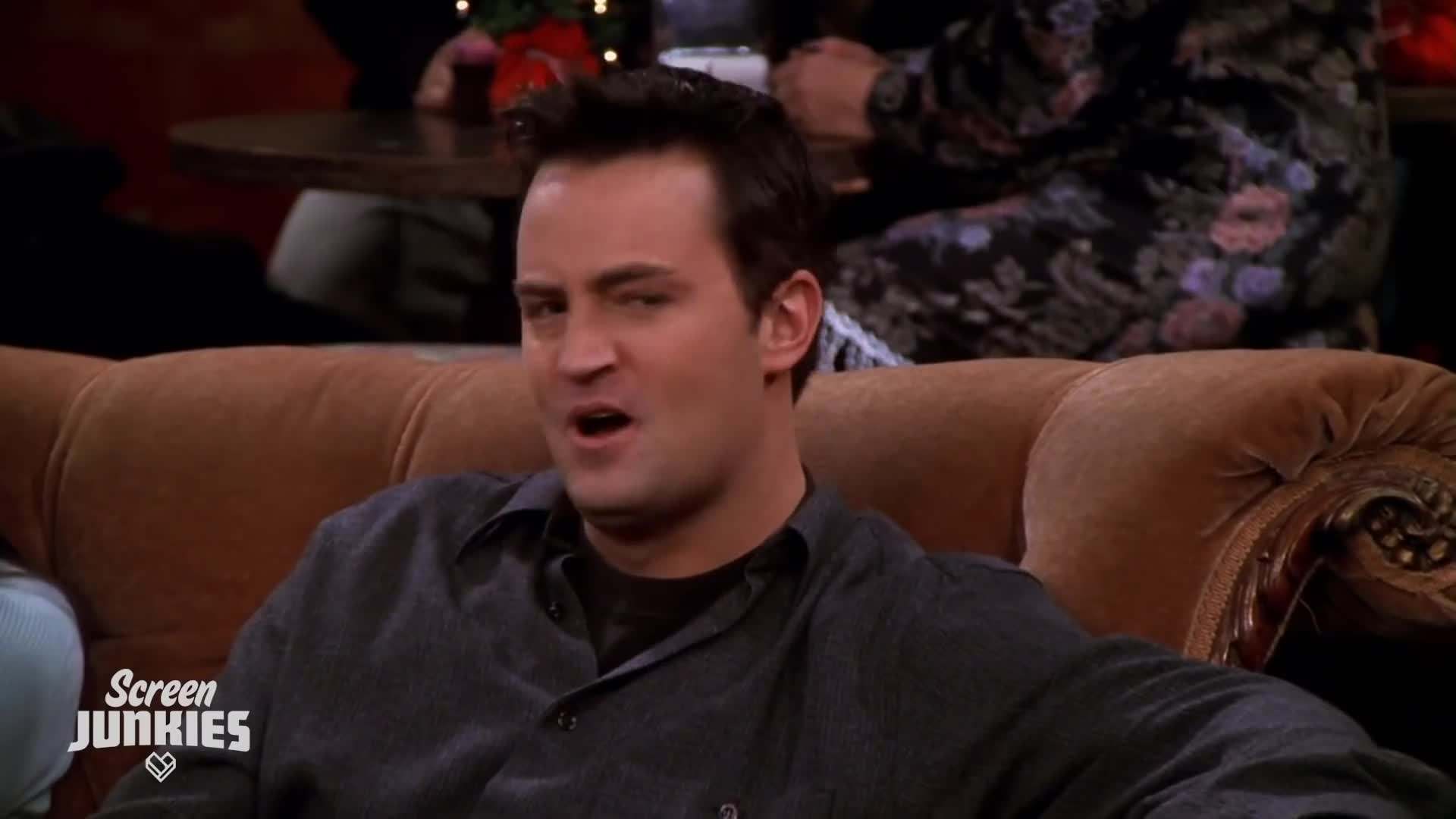 Iconic Friends Catchphrases