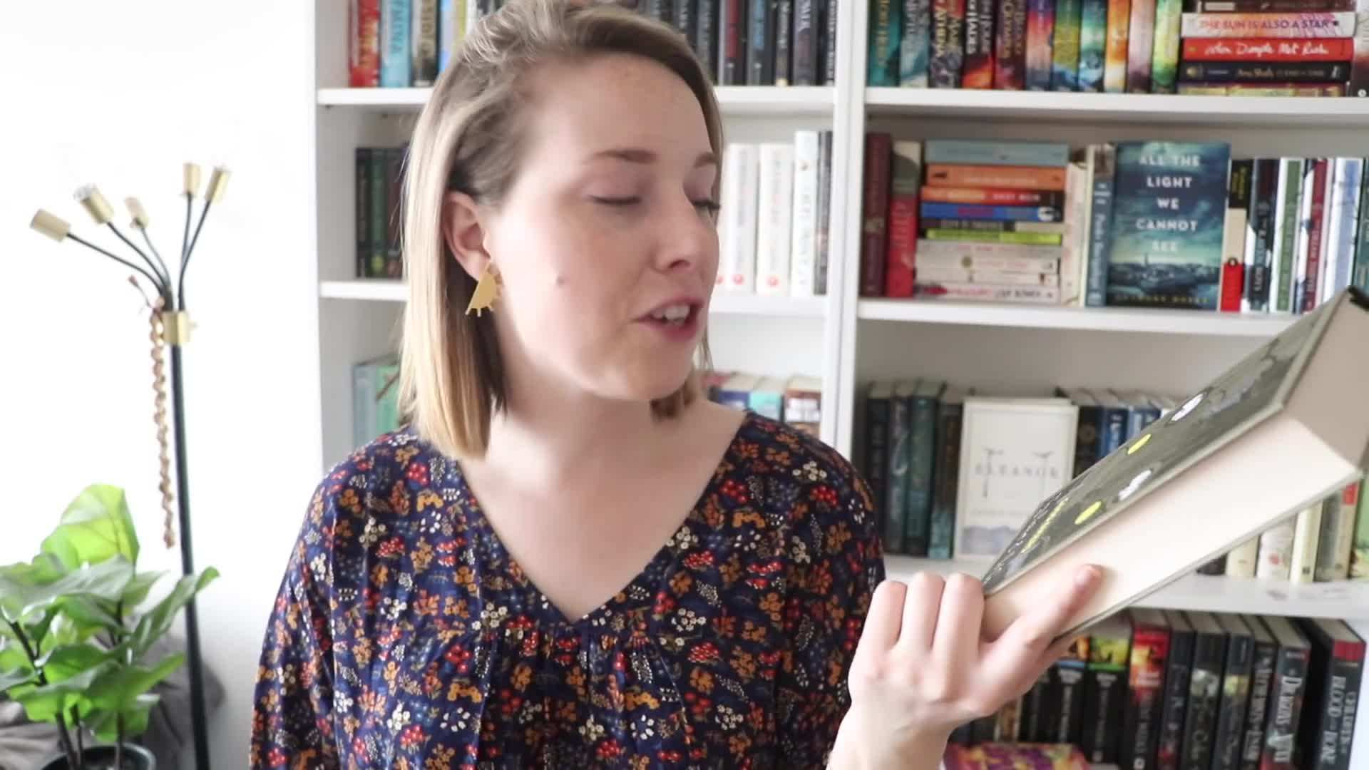 Good Omens Book Cover