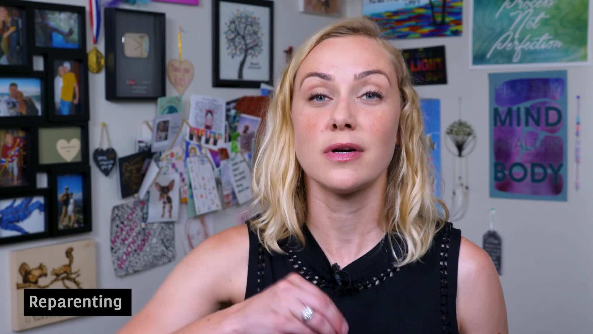 Therapeutic Relationship in Reparenting