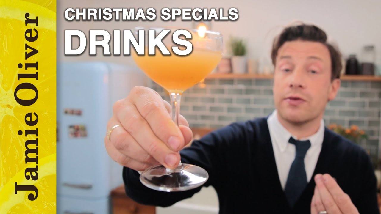 Winter Daiquiri Recipe: A Festive Cocktail Twist | Jamie Oliver