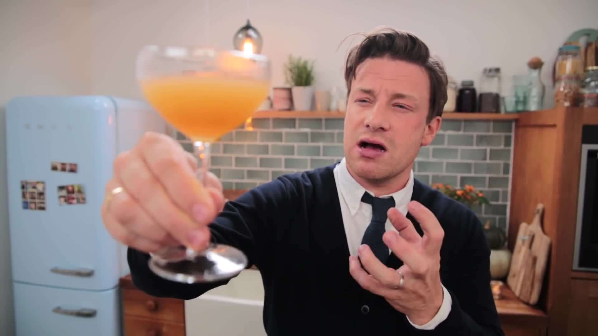 Infusing the Cocktail with Seasonal Flavors