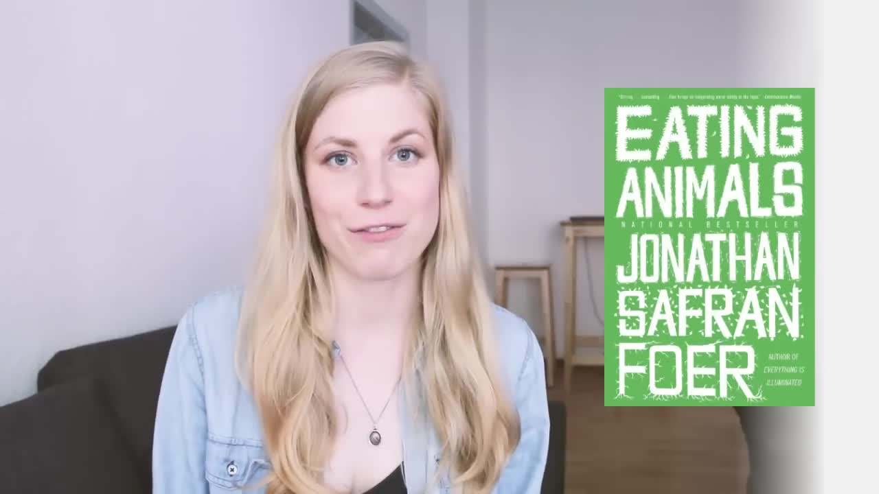 Eating Animals: A Thought-Provoking Read on Ethical Eating