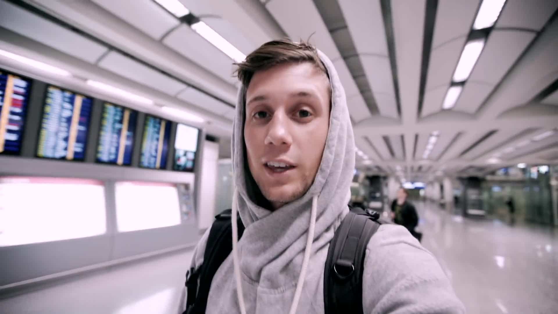 Encountering wildlife in Alberta