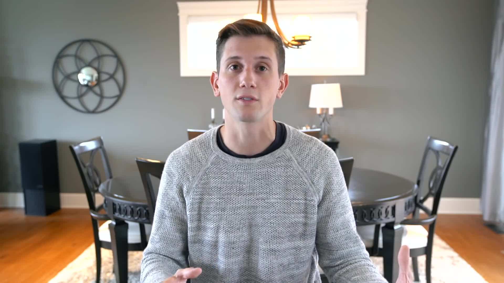 Teasing the upcoming travel series in Alberta