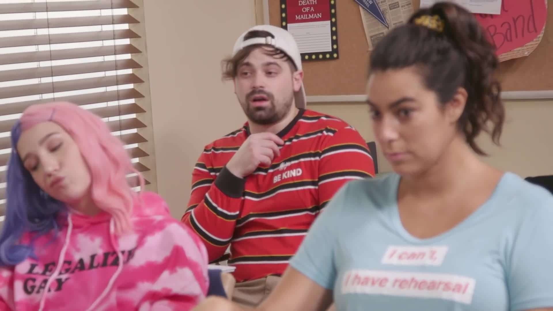 Drama Club Auditions: The Hilarious Chaos