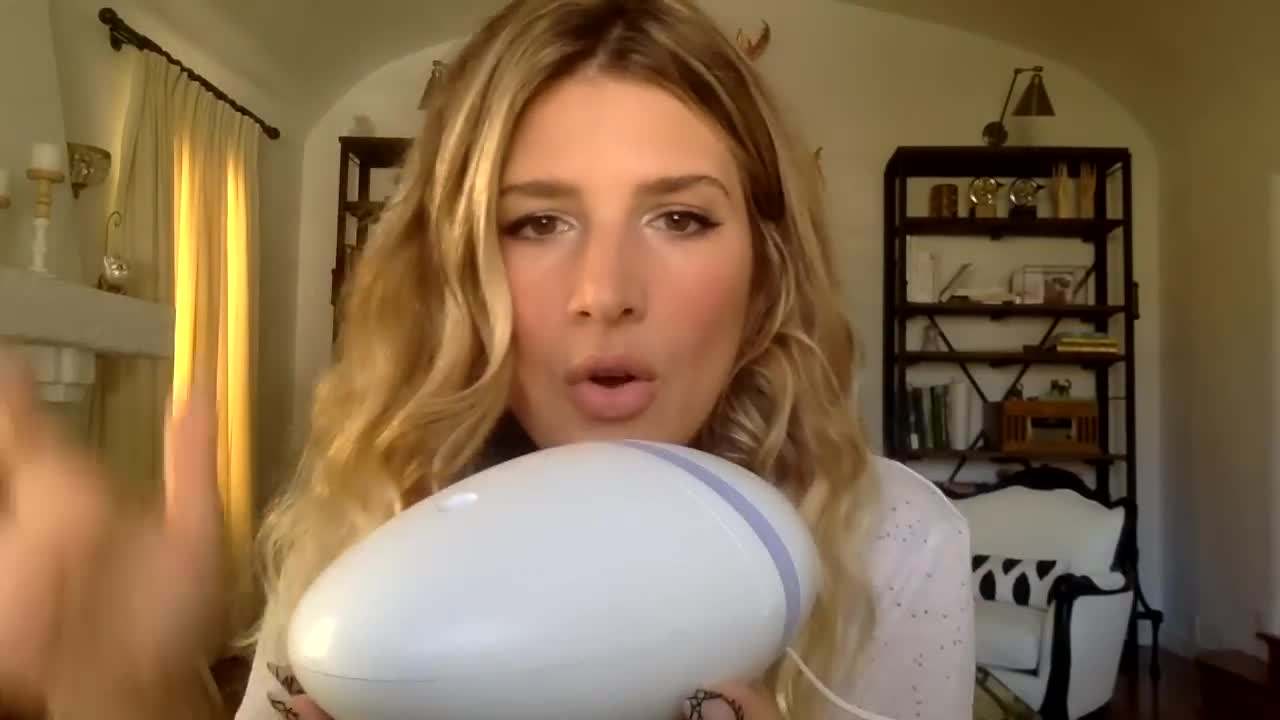 Essential Oil Blend: The Hammer Here