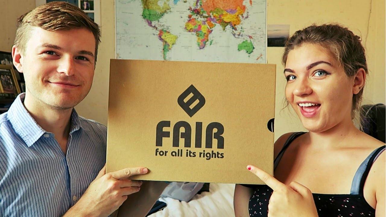 Discovering Ethical and Vegan Footwear: A Journey with FAIR