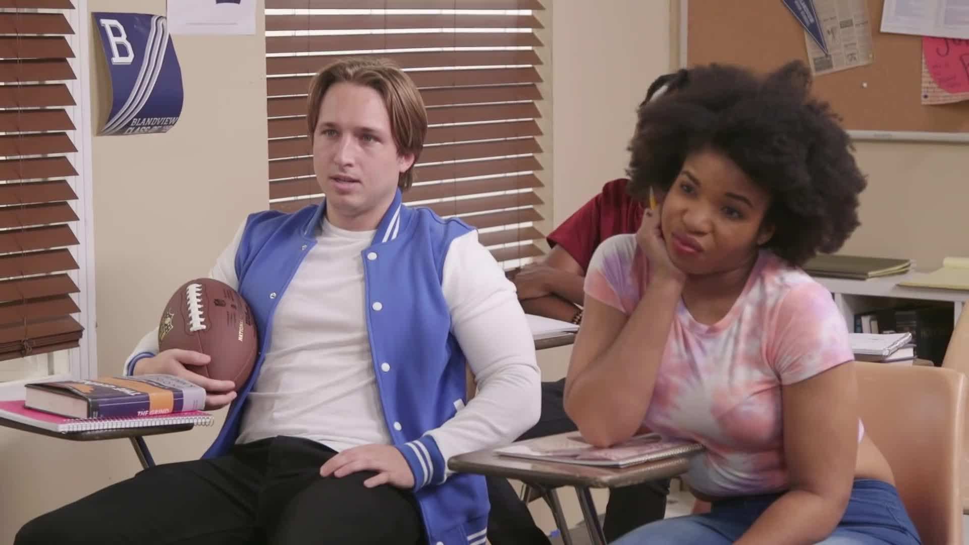 Theater Kid's Overconfident Declarations