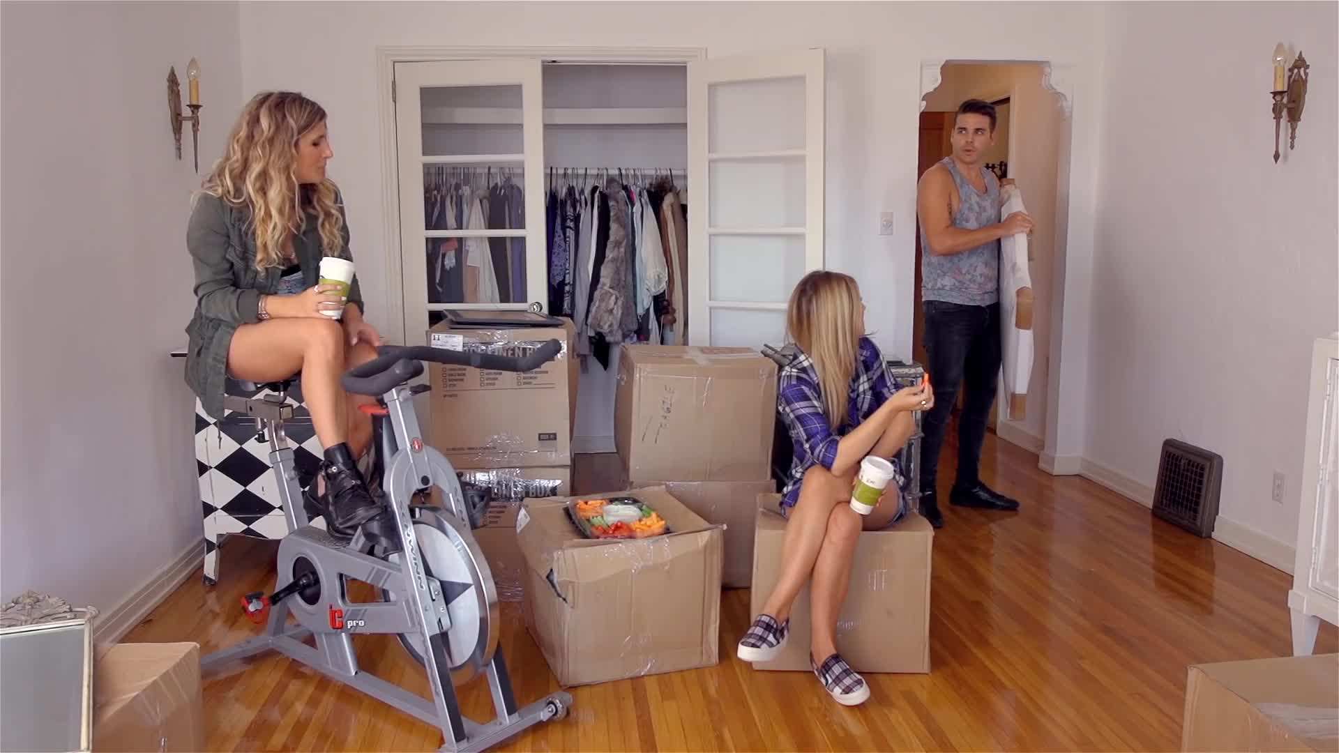 Bathroom Before Transformation