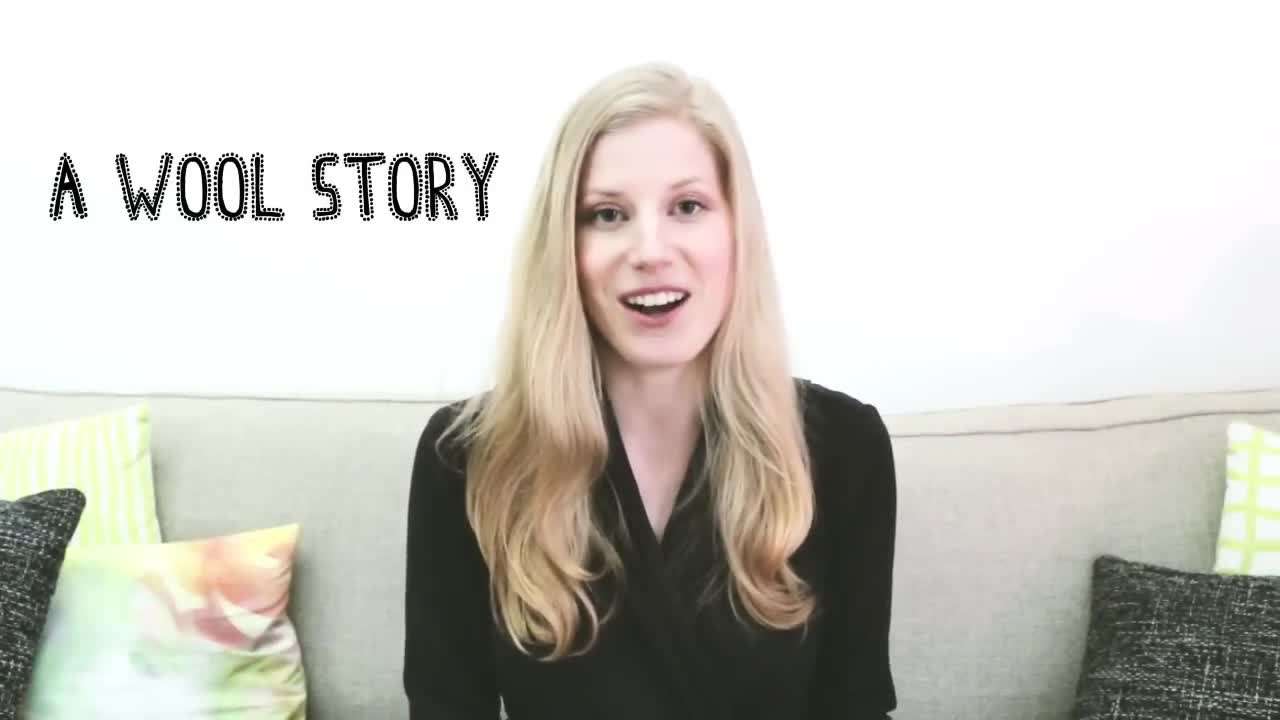 Wool Story - Redefining Sustainable Fashion with Upcycled Materials