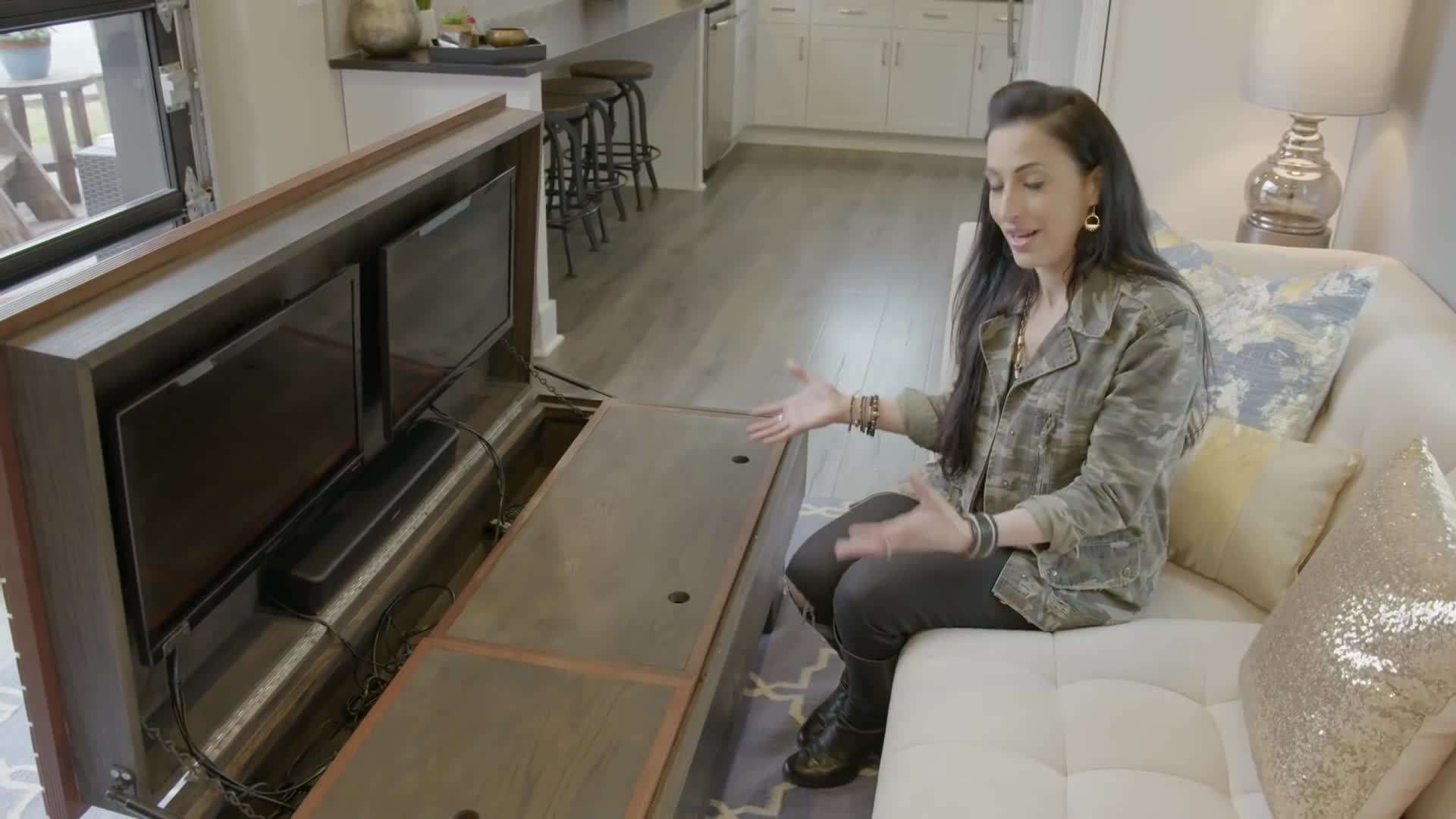 Multi-Purpose Unique Table Design