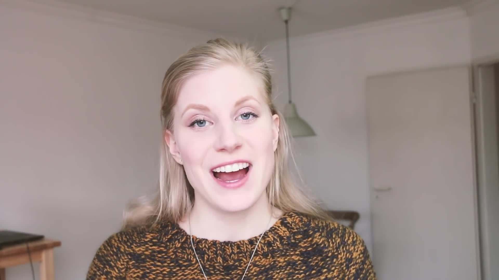 Examples of high-quality finishings