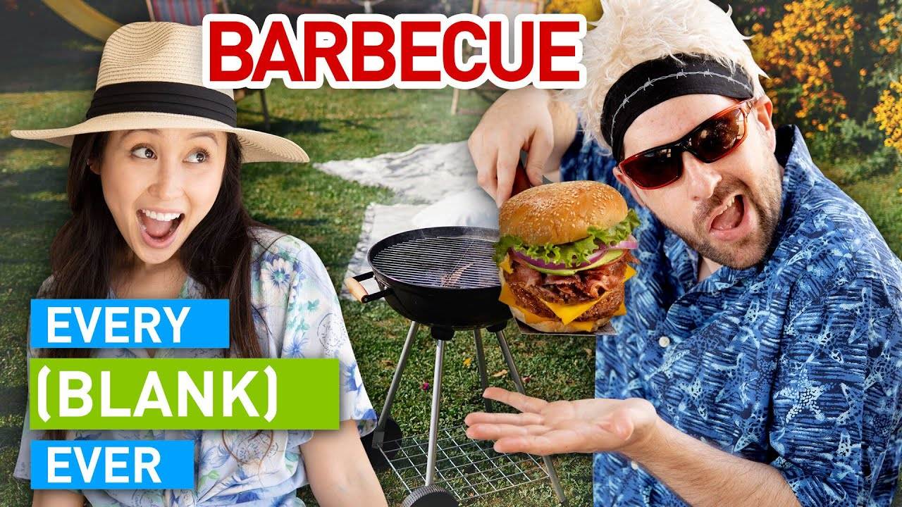 Every Barbecue Ever: A Hilarious and Insightful Look at BBQ Culture