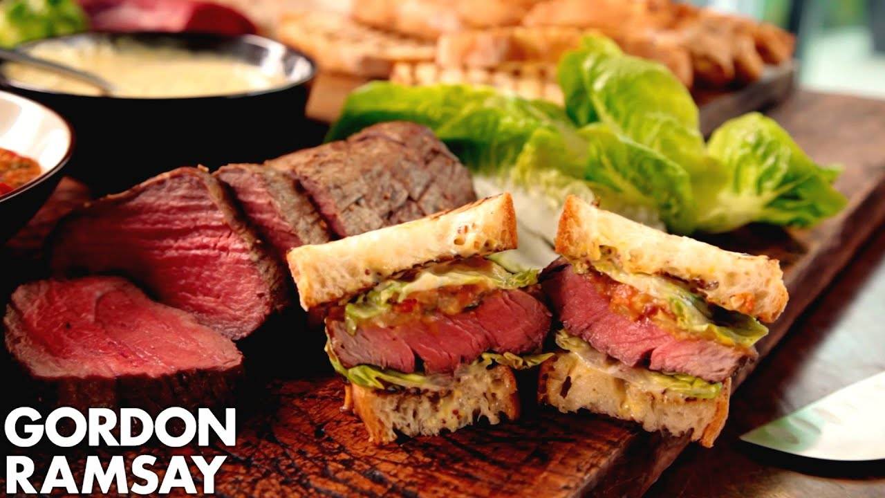 Gordon Ramsay's Ultimate Sunday Brunch Recipes | Part Two