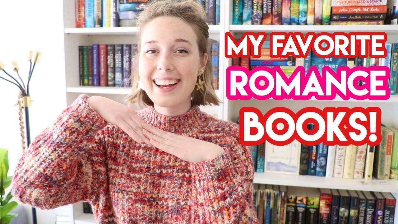 My Favorite Romance Books: A Passionate Dive into Love Stories
