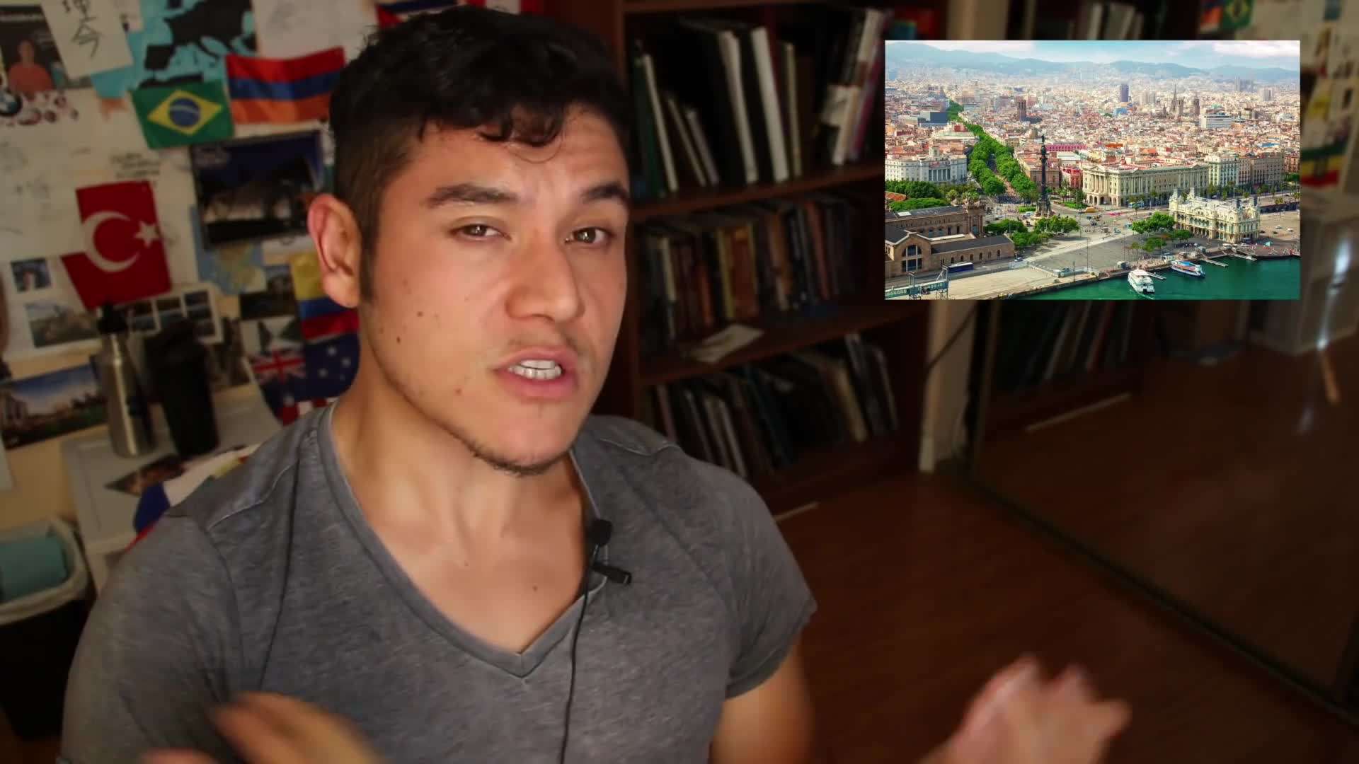 Catalonia's economic and industrial growth