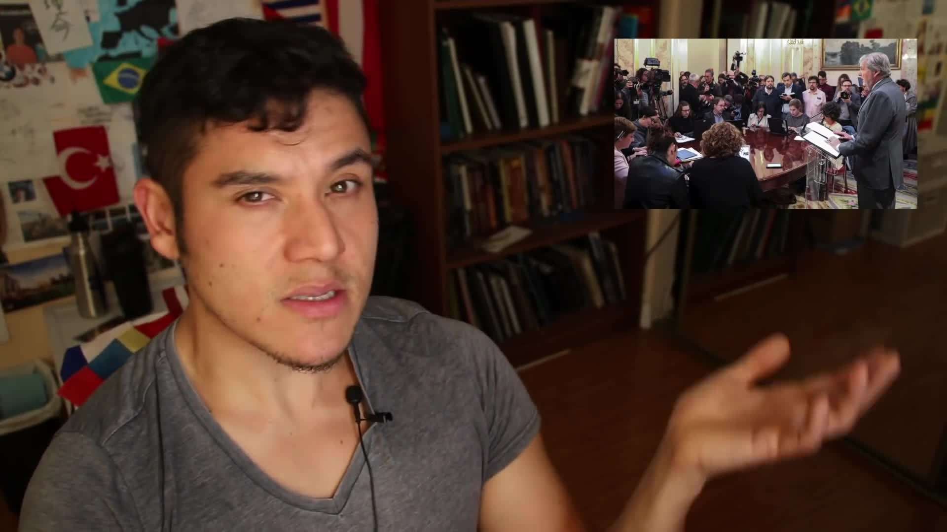 Catalonia's push for independence