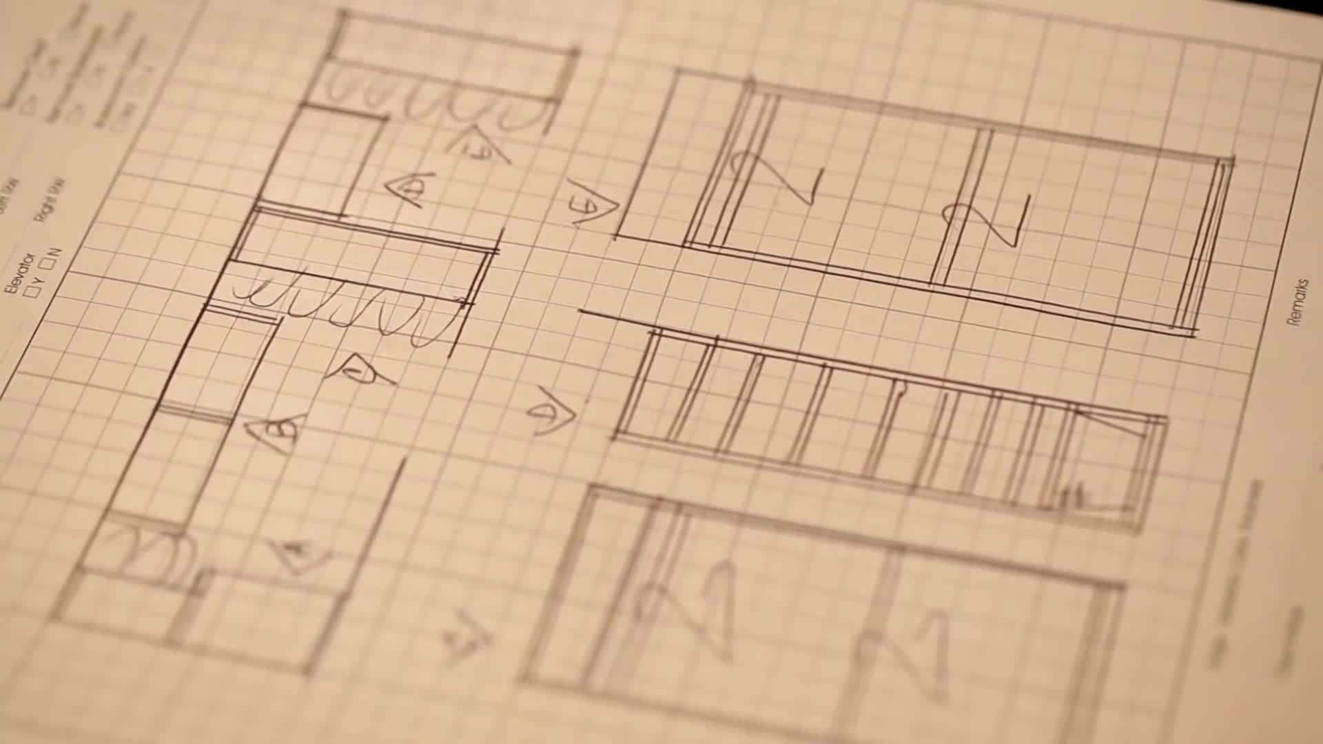 Functional Closet Layout