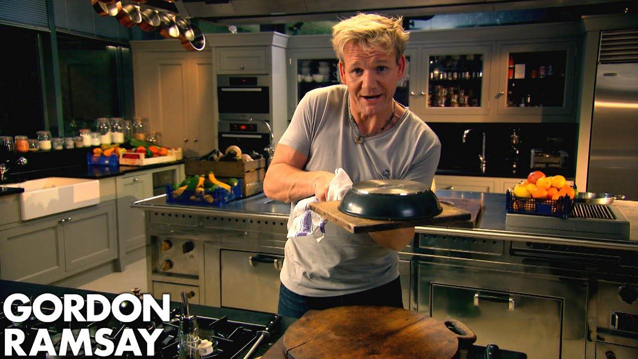 Delicious and Easy Brunch Recipes by Gordon Ramsay