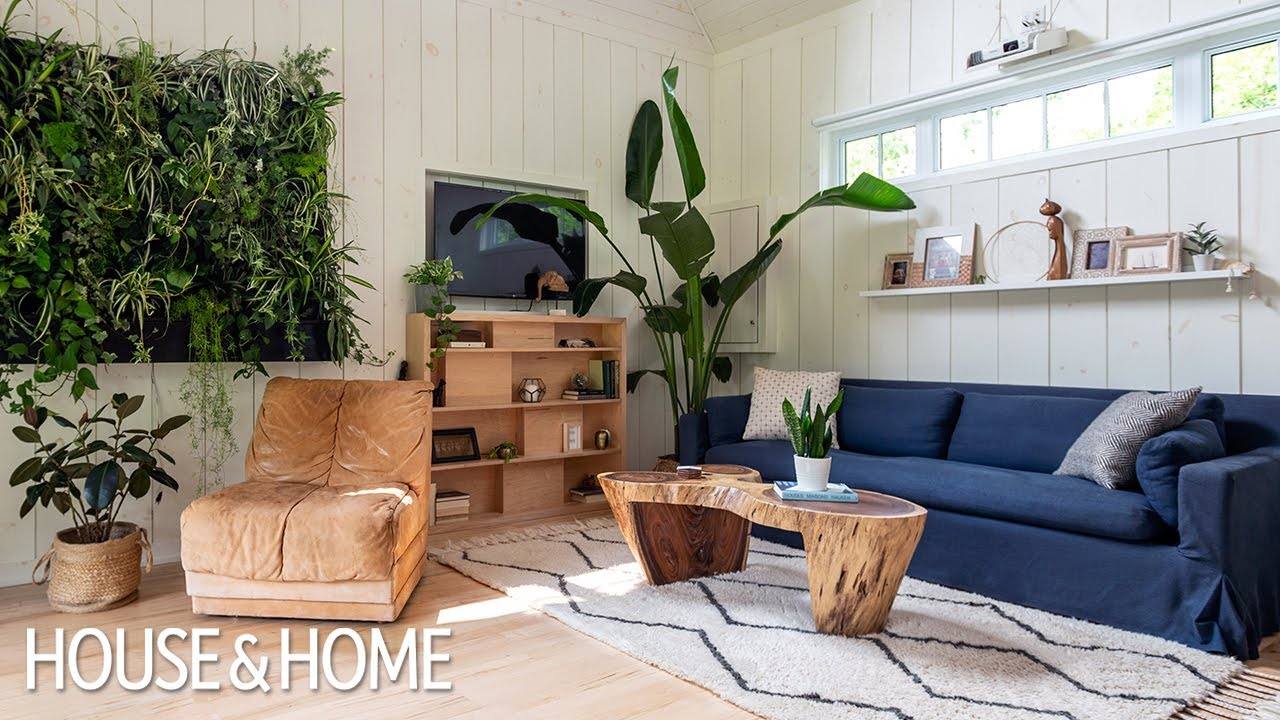 Transforming a Barn into a Serene Home: A DIY Renovation Journey