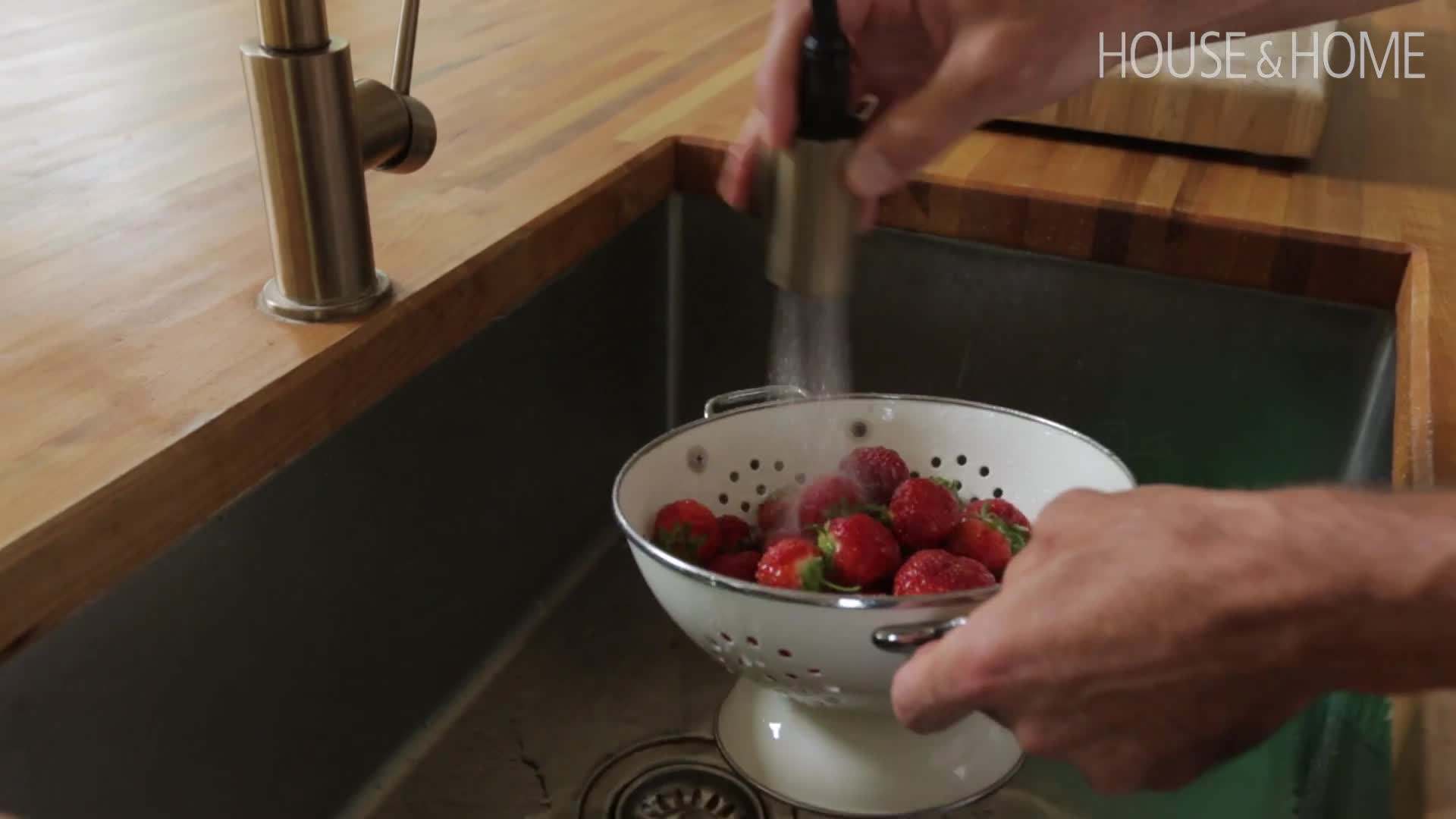 Vintage Kitchen Finds