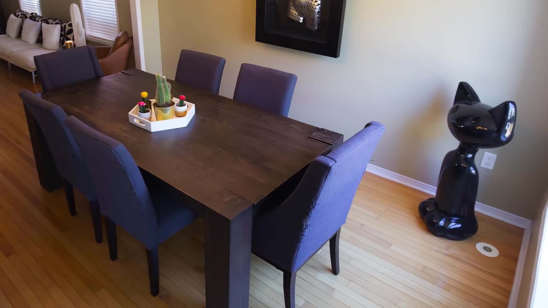 Saying goodbye to our beloved home