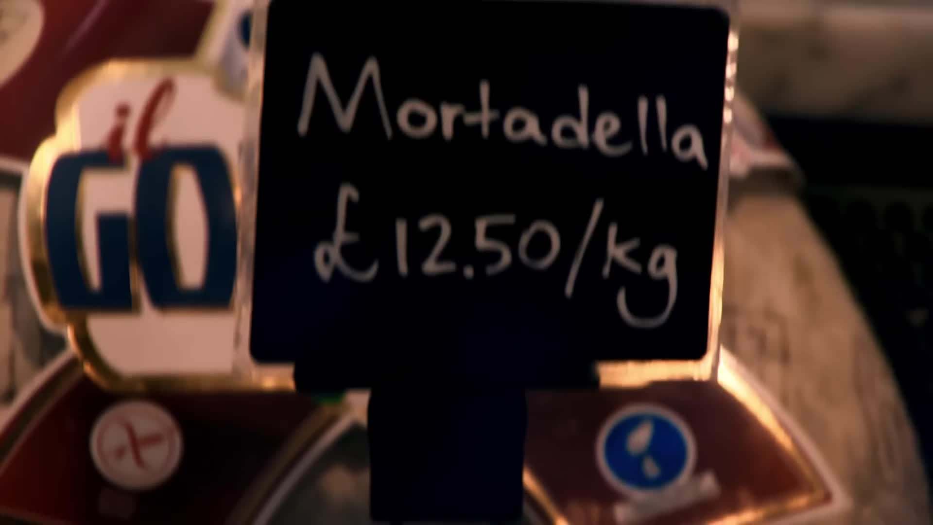 Prosciutto and Parma Ham Selection