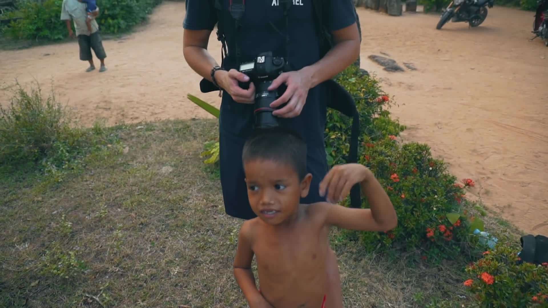 Engaging with Local Culture