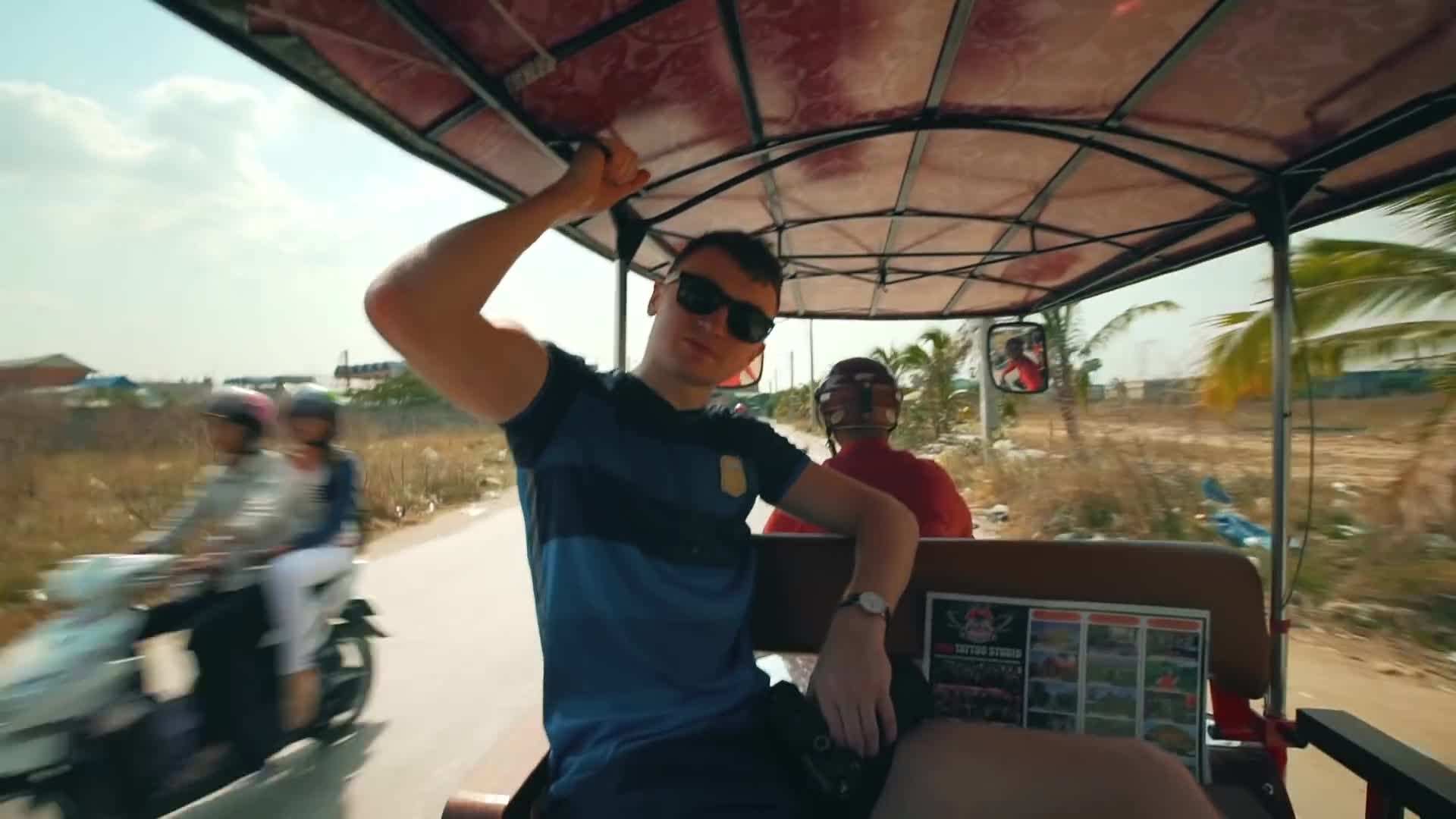 Ta Prohm Temple - A Captivating Ancient Site