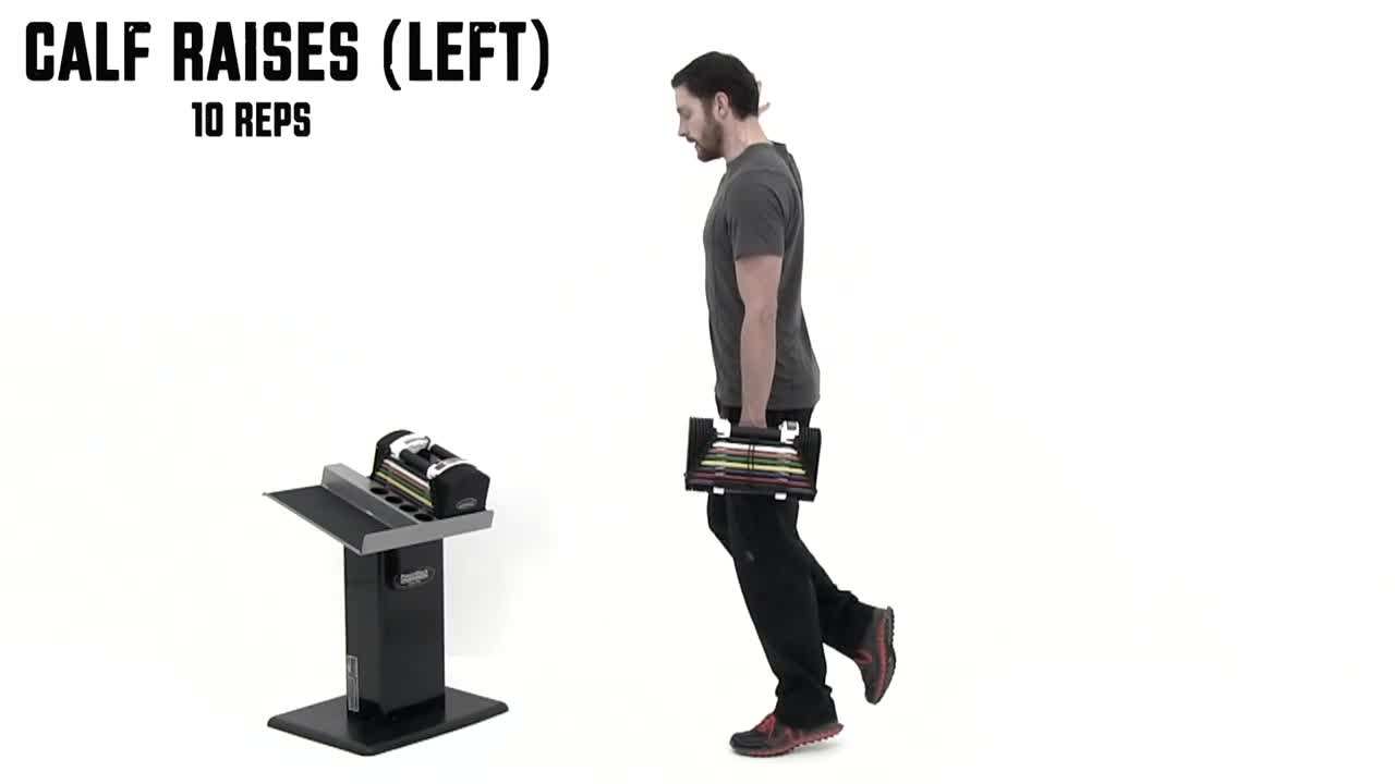 Calf Raises