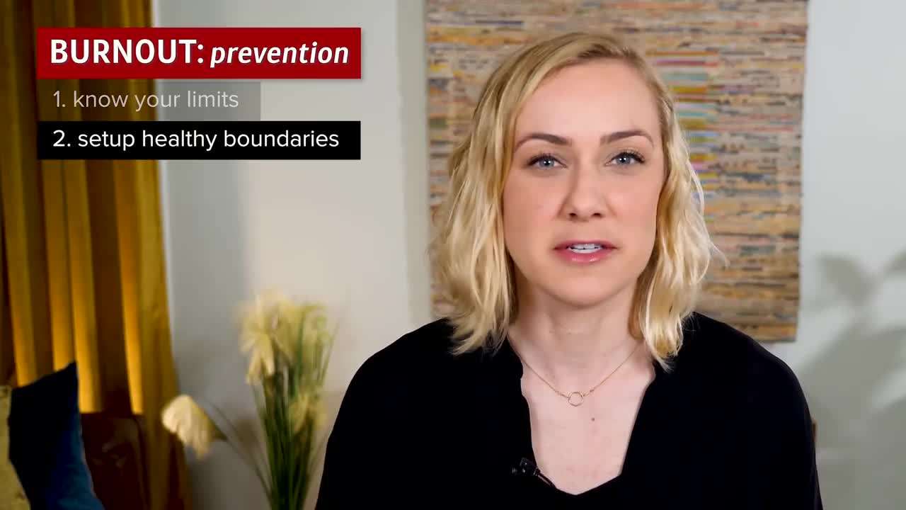 Setting Healthy Boundaries