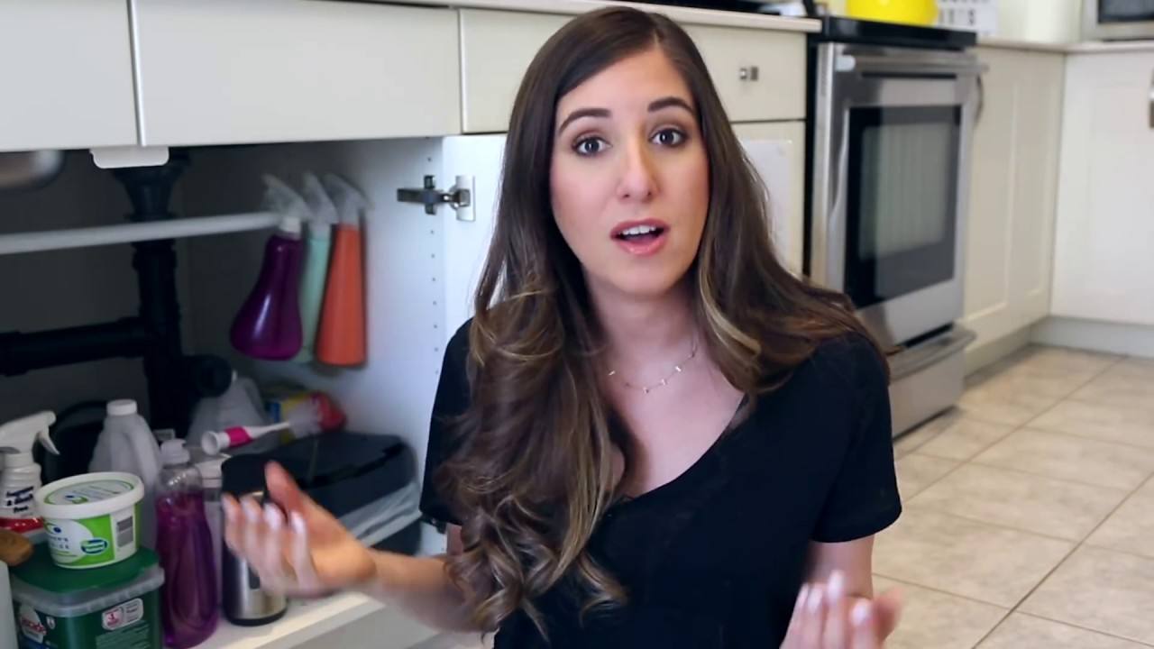 Organizing Under the Kitchen Sink: A Clean My Space Guide
