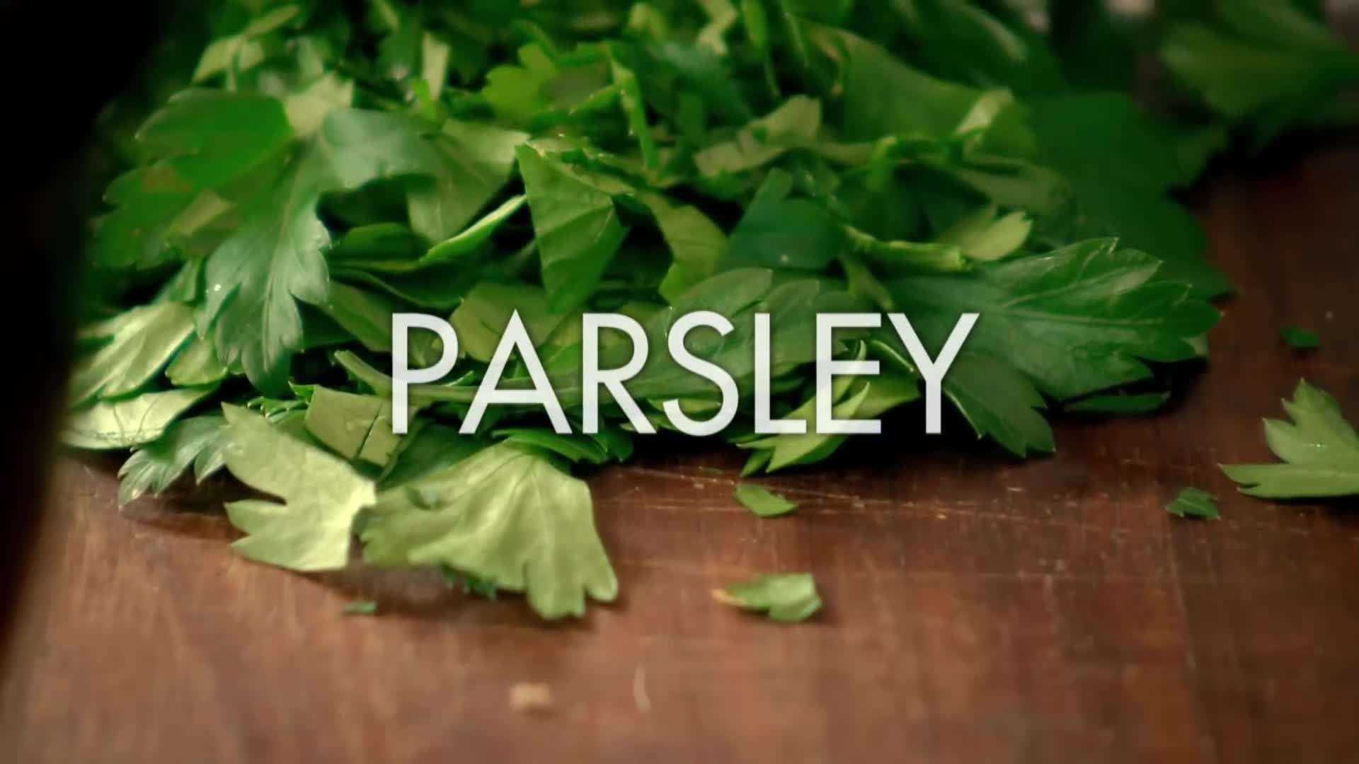 Parsley Varieties
