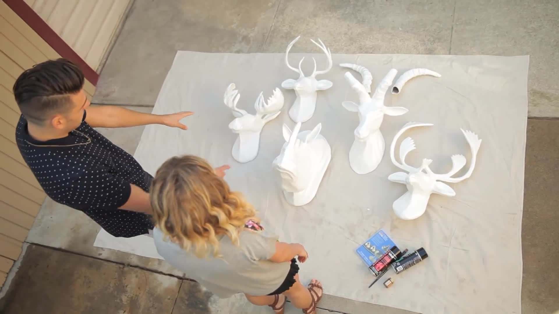 Incorporating Unique Decor Elements