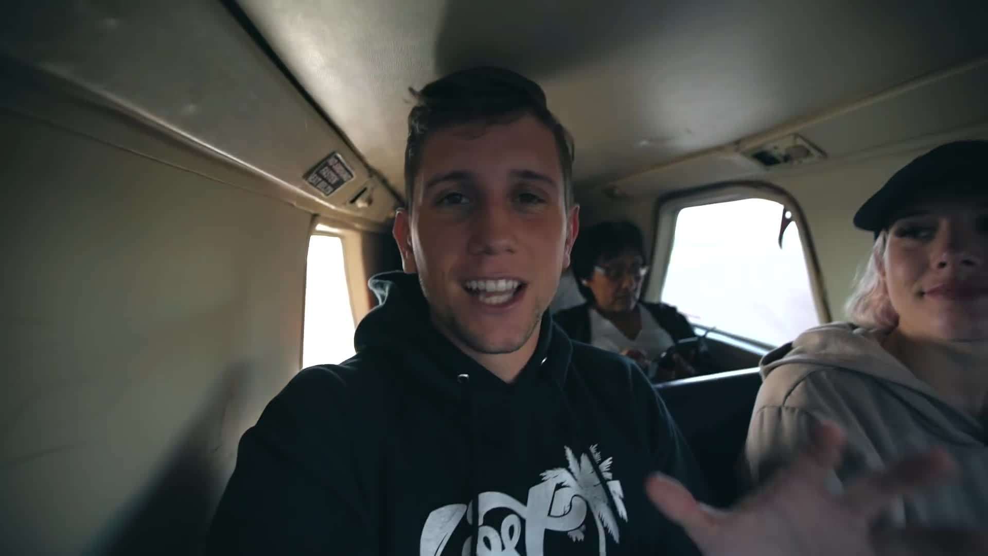 Breathtaking Aerial View of Panama City