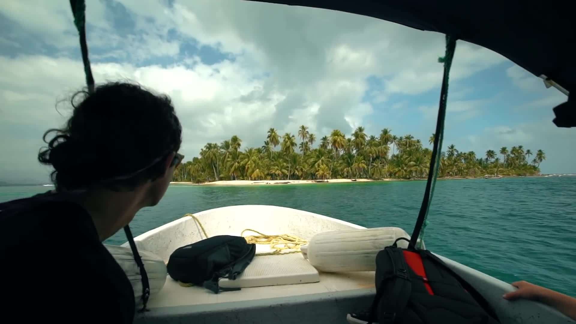 Tranquil Beaches and Crystal-Clear Waters