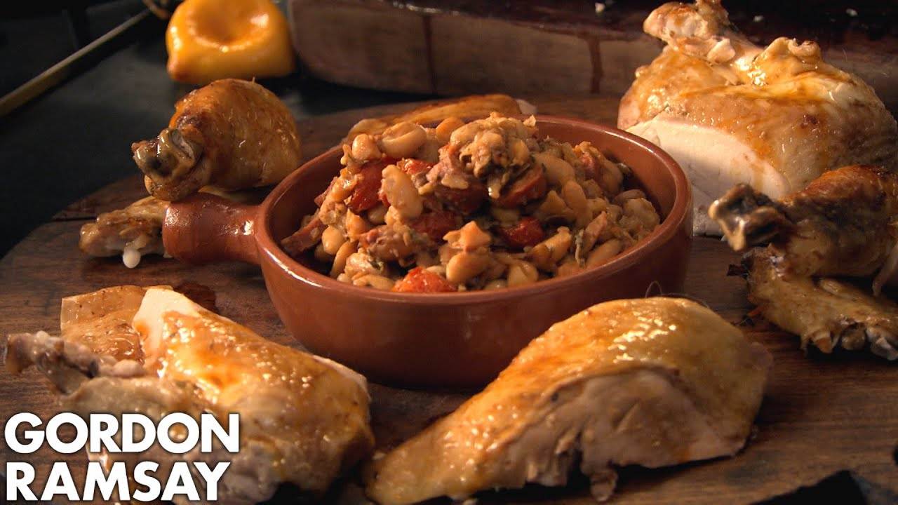 Gordon Ramsay's Guide To Poultry: A Masterclass in Cooking and Flavor
